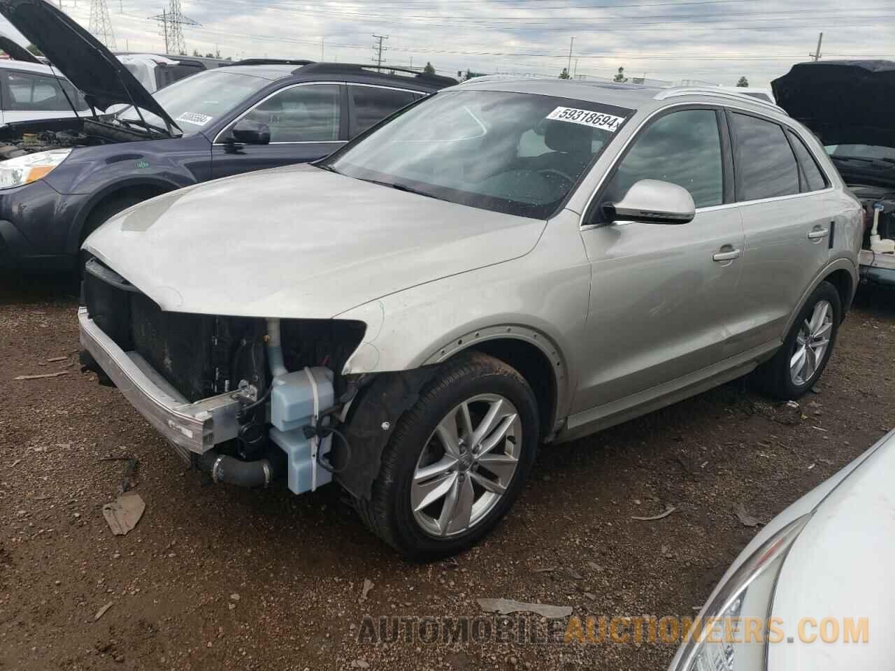 WA1EFCFS2GR023469 AUDI Q3 2016