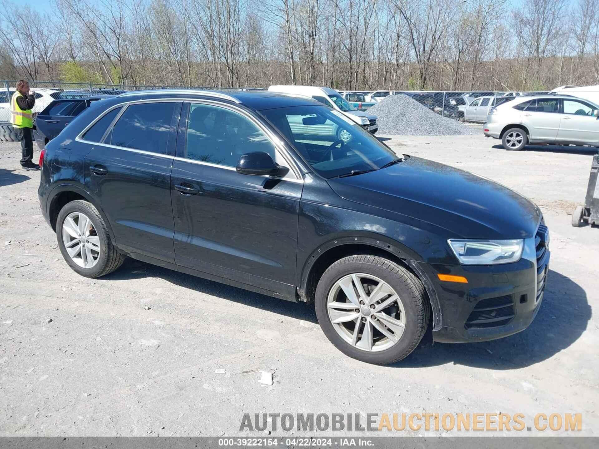 WA1EFCFS2GR023715 AUDI Q3 2016