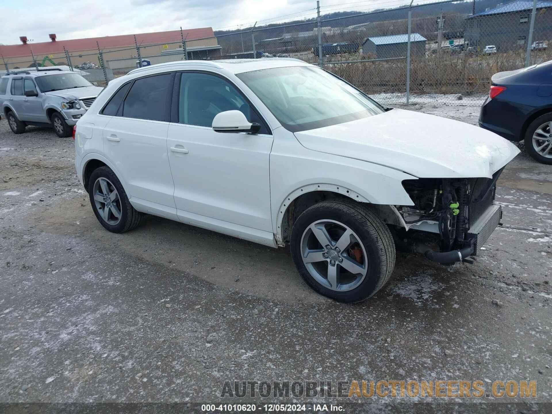 WA1EFCFS3FR000927 AUDI Q3 2015