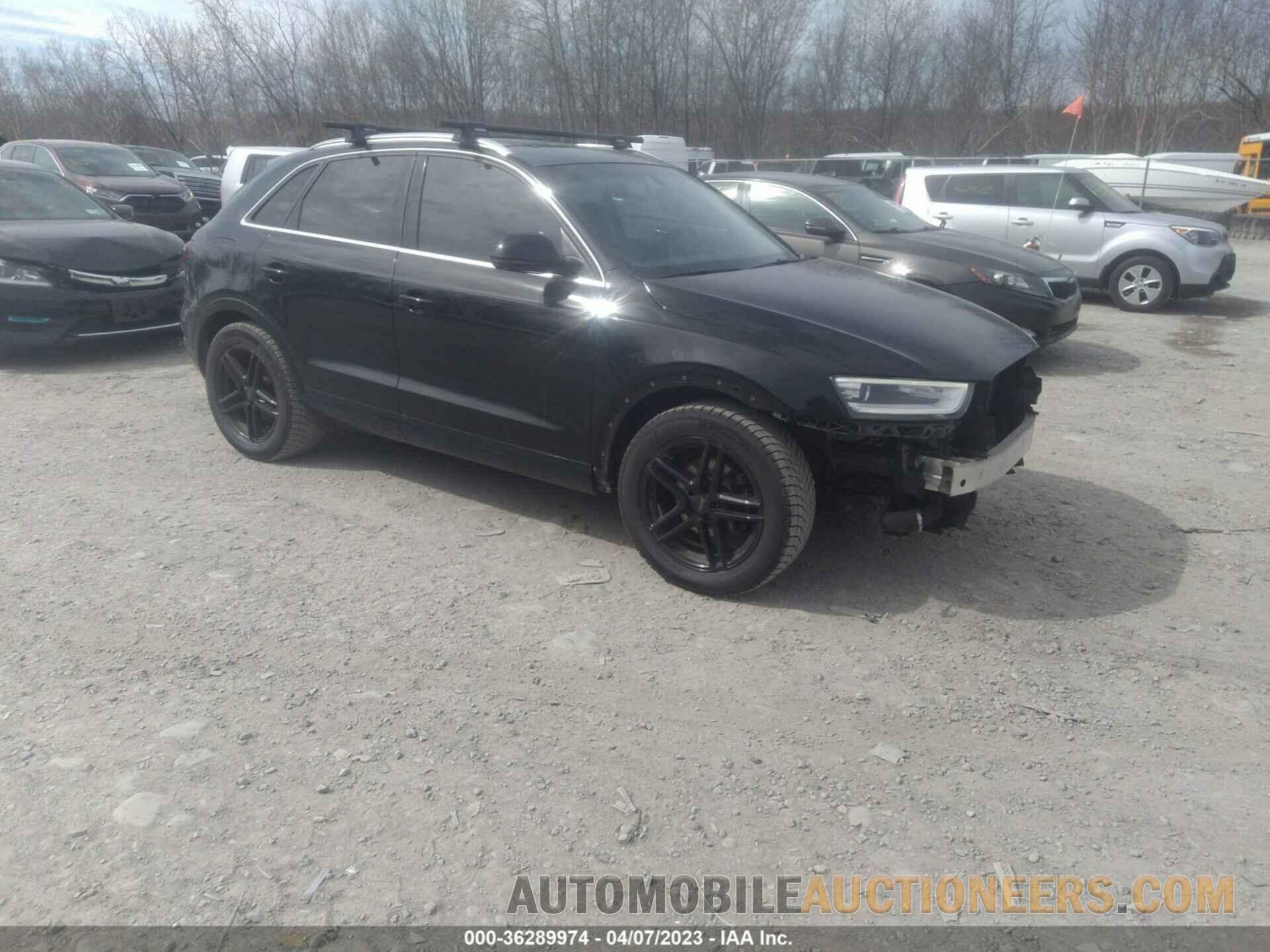 WA1EFCFS3FR001060 AUDI Q3 2015