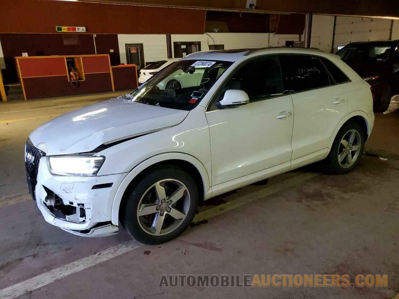 WA1EFCFS3FR002256 AUDI Q3 2015