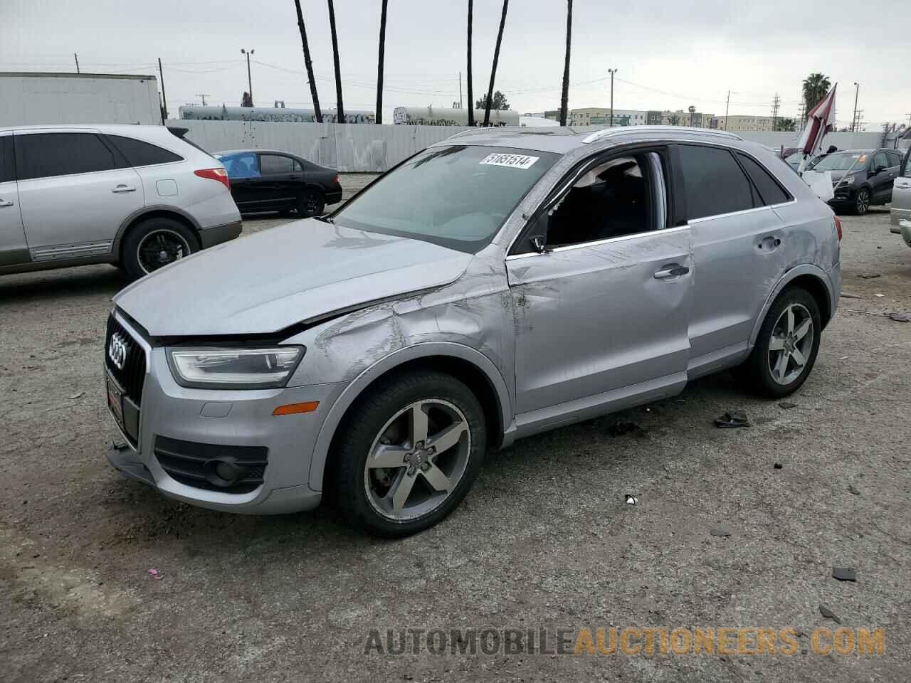 WA1EFCFS3FR002581 AUDI Q3 2015