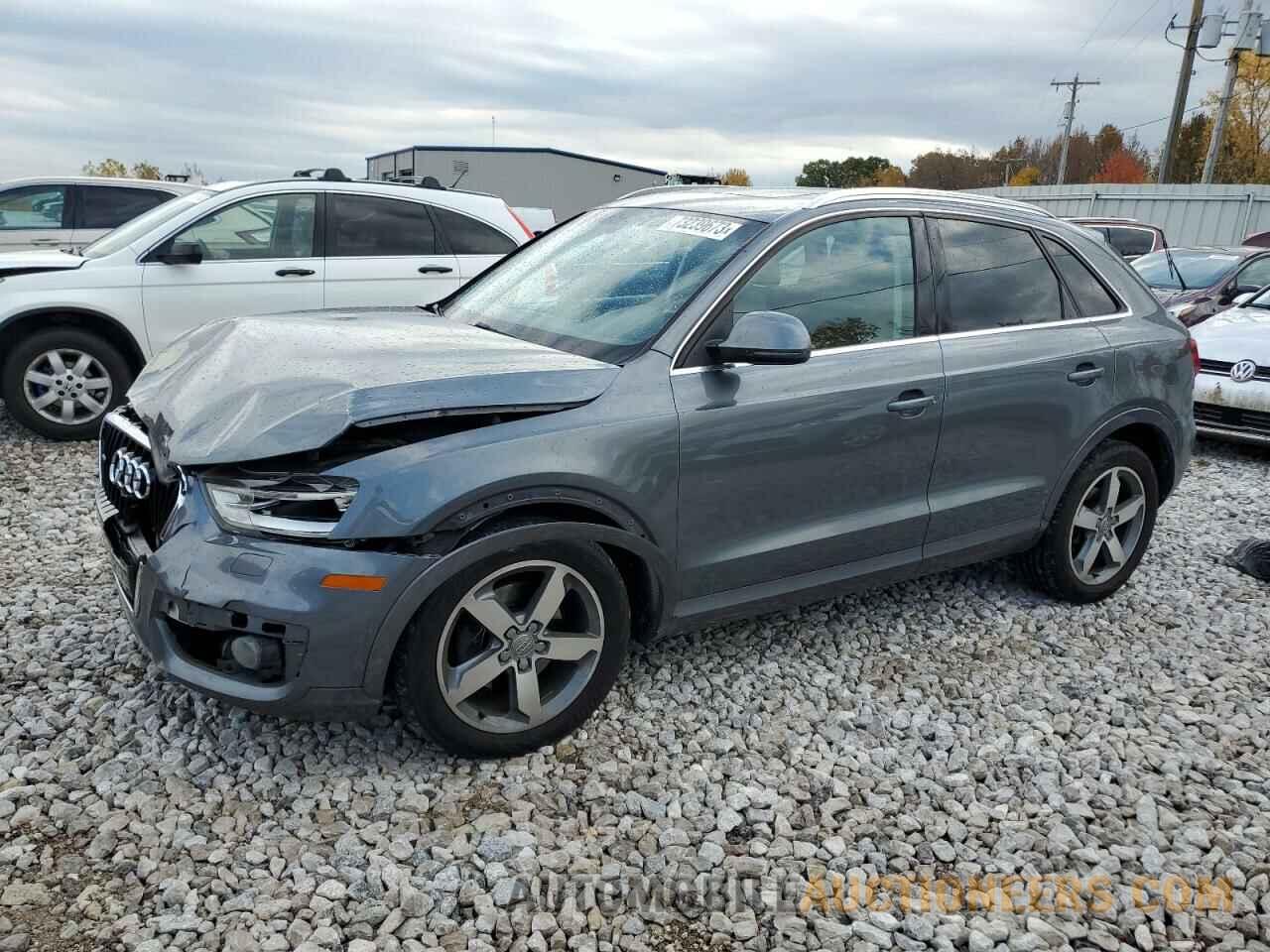 WA1EFCFS3FR003052 AUDI Q3 2015