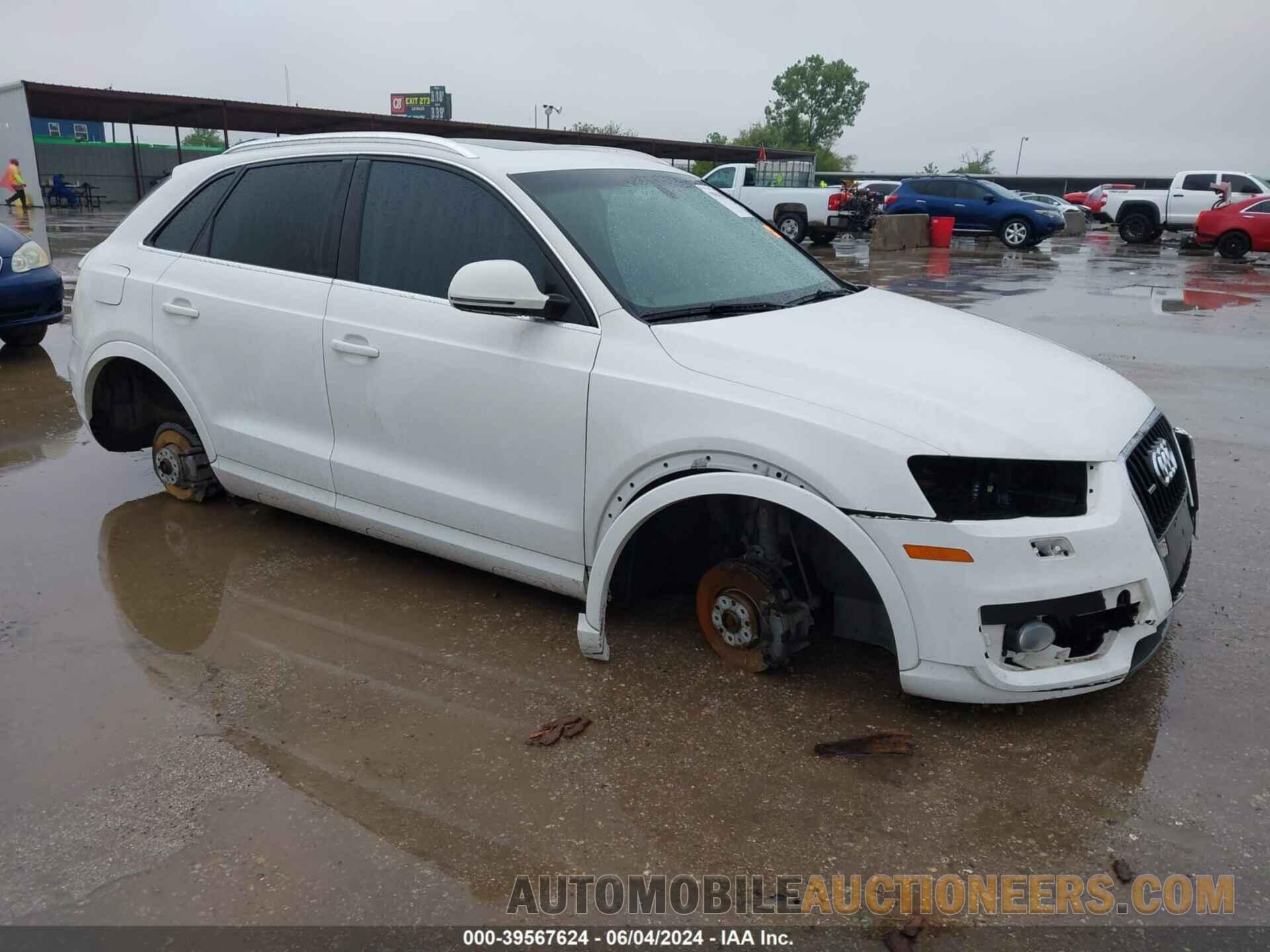 WA1EFCFS3FR003178 AUDI Q3 2015