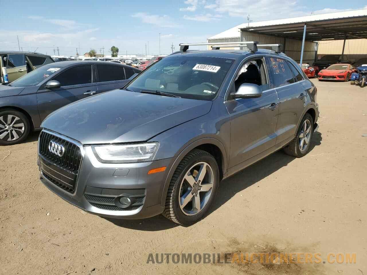 WA1EFCFS3FR003231 AUDI Q3 2015