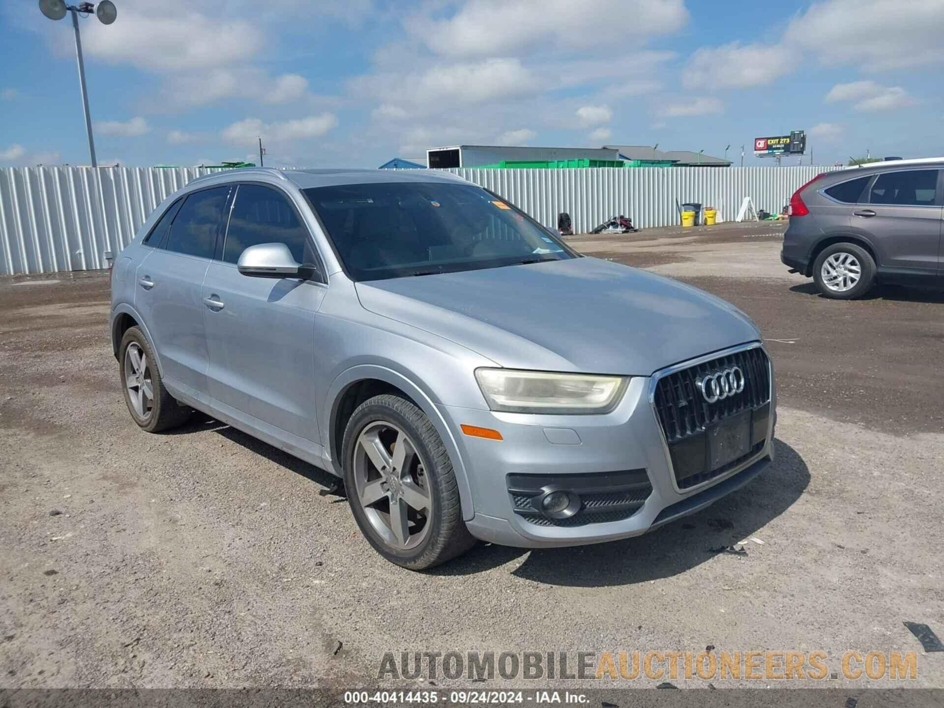 WA1EFCFS3FR003505 AUDI Q3 2015