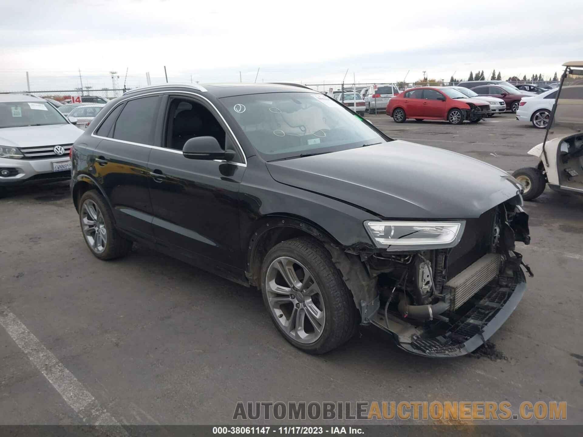 WA1EFCFS3FR003875 AUDI Q3 2015