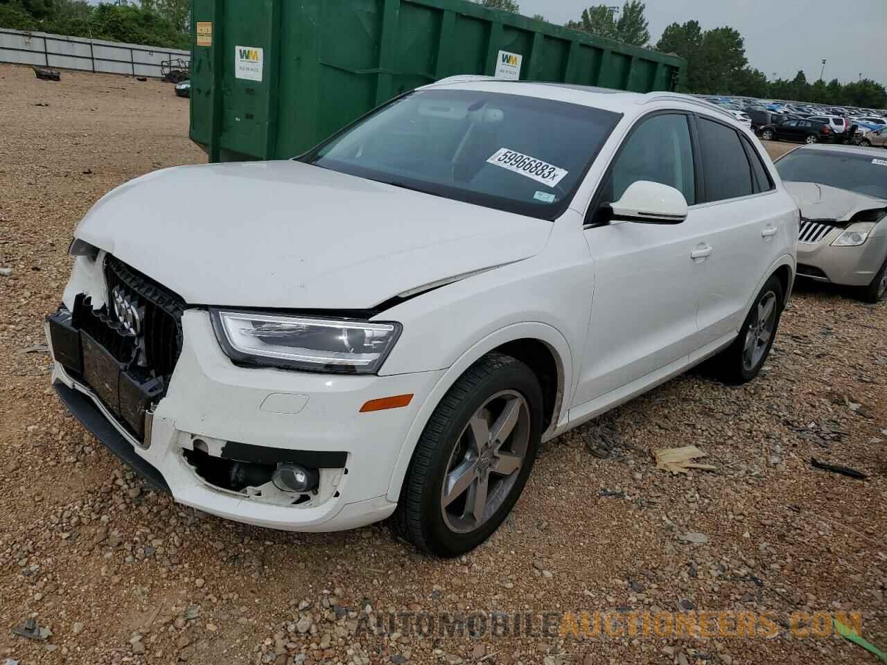 WA1EFCFS3FR004864 AUDI Q3 2015