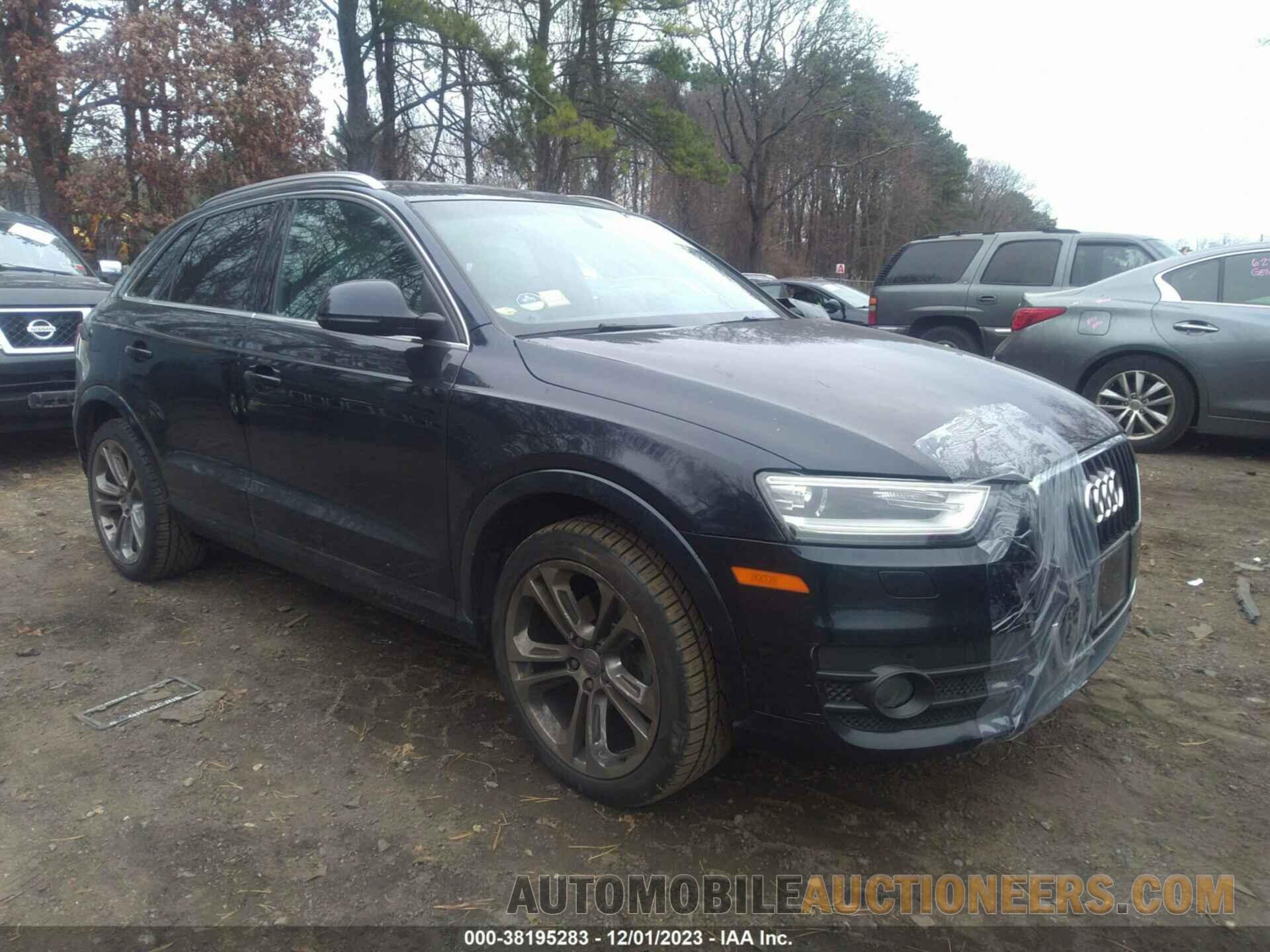 WA1EFCFS3FR005237 AUDI Q3 2015