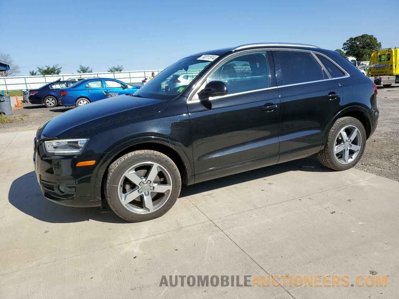 WA1EFCFS3FR006405 AUDI Q3 2015