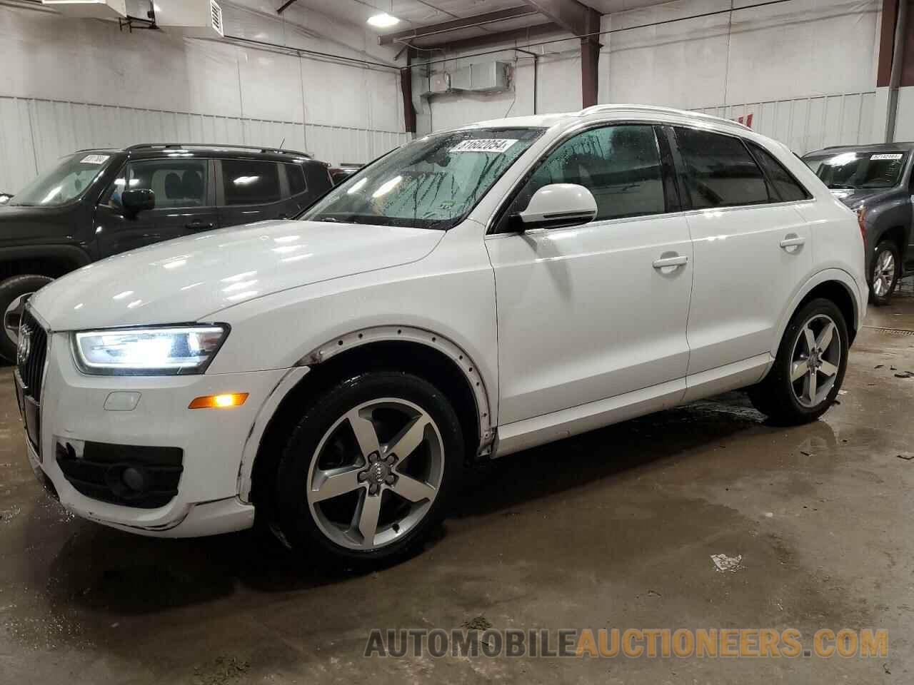 WA1EFCFS3FR007084 AUDI Q3 2015