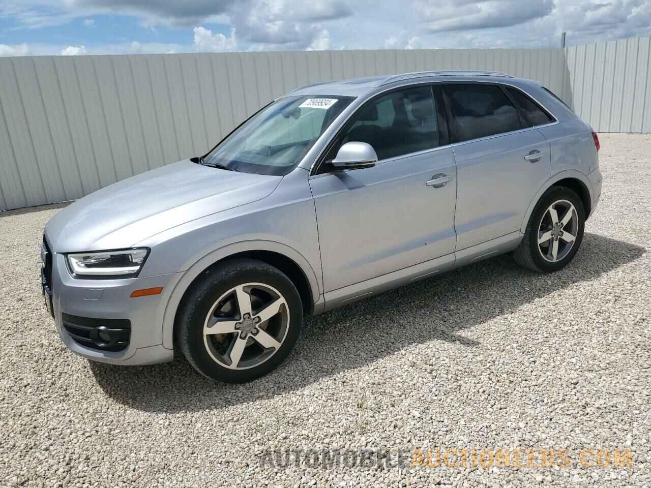 WA1EFCFS3FR007294 AUDI Q3 2015