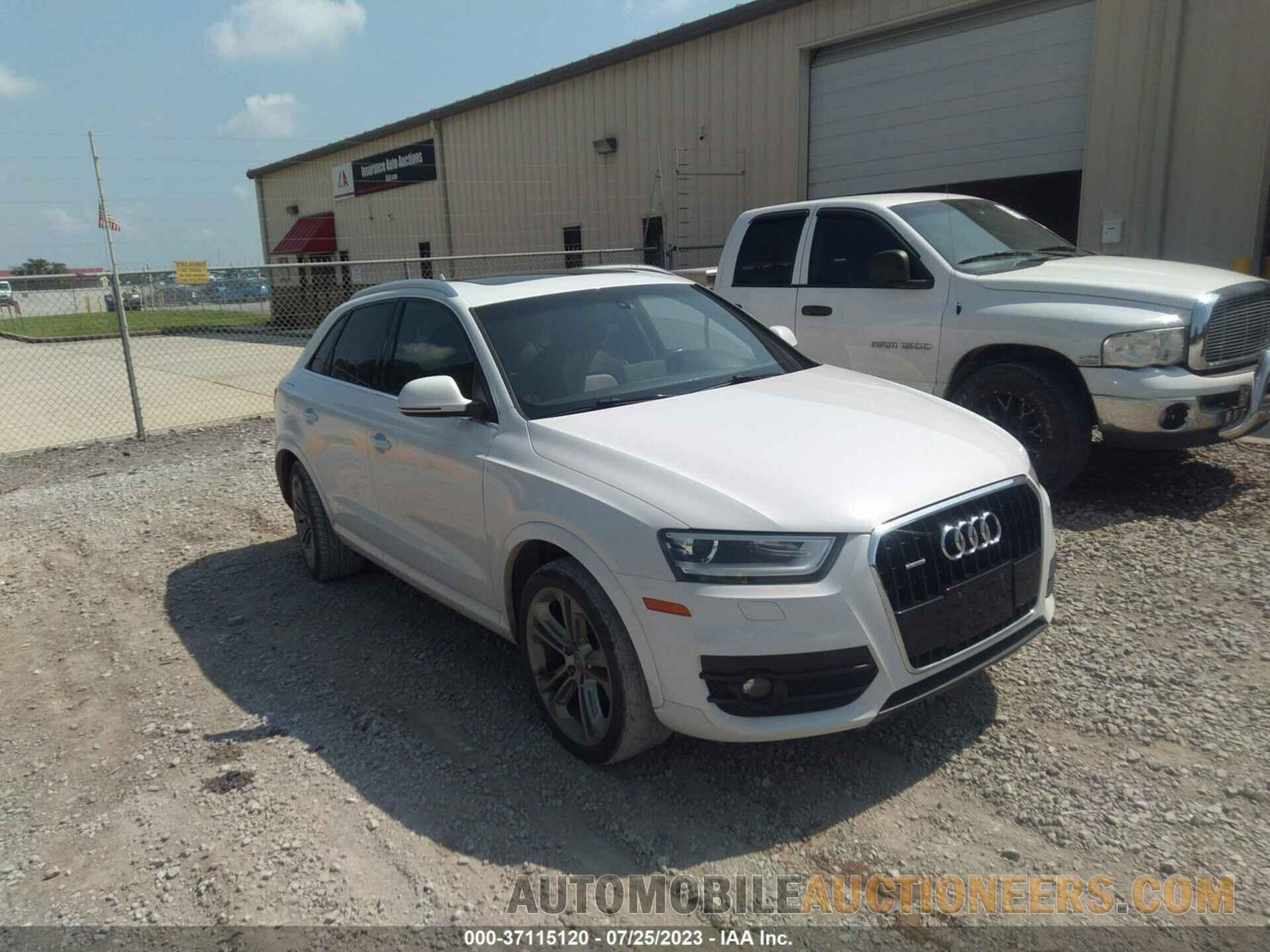 WA1EFCFS3FR009112 AUDI Q3 2015