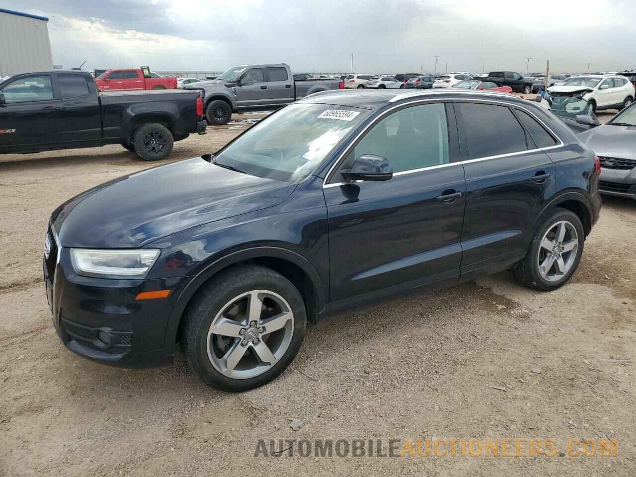 WA1EFCFS3FR009210 AUDI Q3 2015