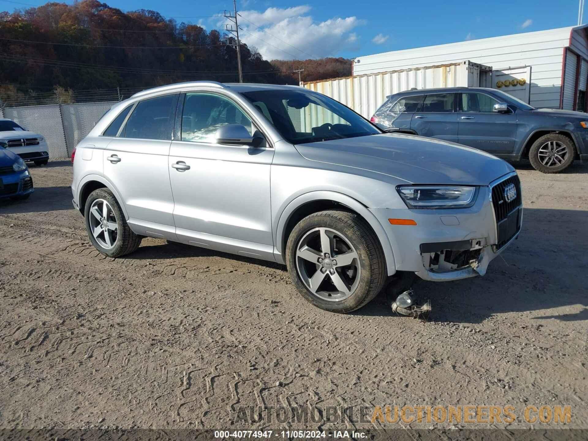 WA1EFCFS3FR012429 AUDI Q3 2015