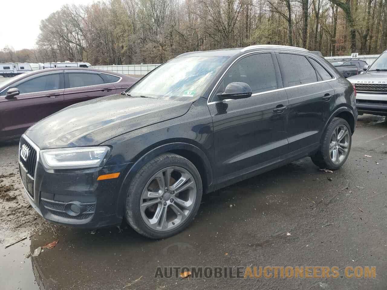 WA1EFCFS3FR012589 AUDI Q3 2015