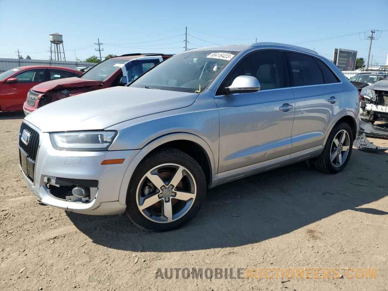 WA1EFCFS3FR014147 AUDI Q3 2015