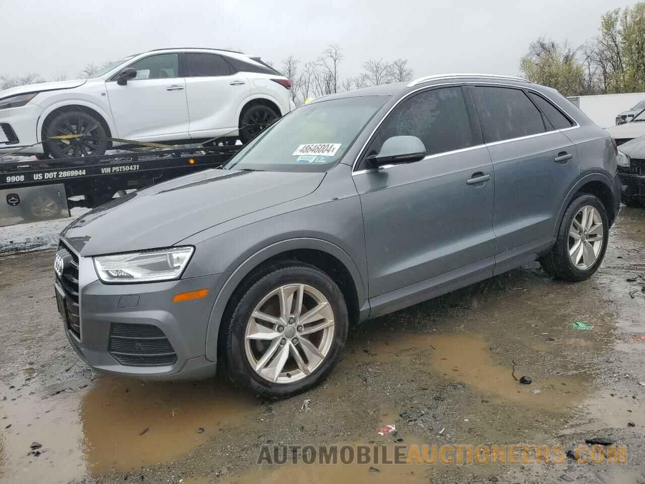 WA1EFCFS3GR000119 AUDI Q3 2016