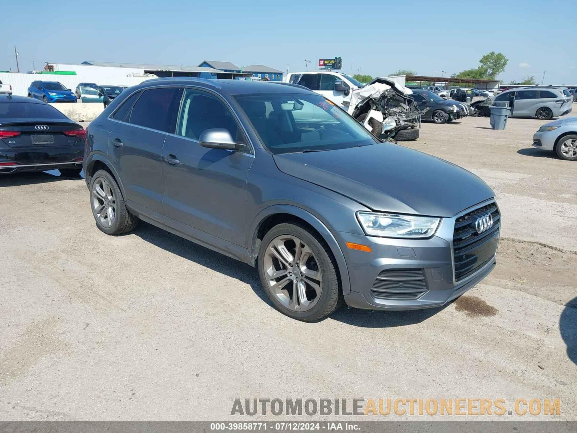 WA1EFCFS3GR001559 AUDI Q3 2016