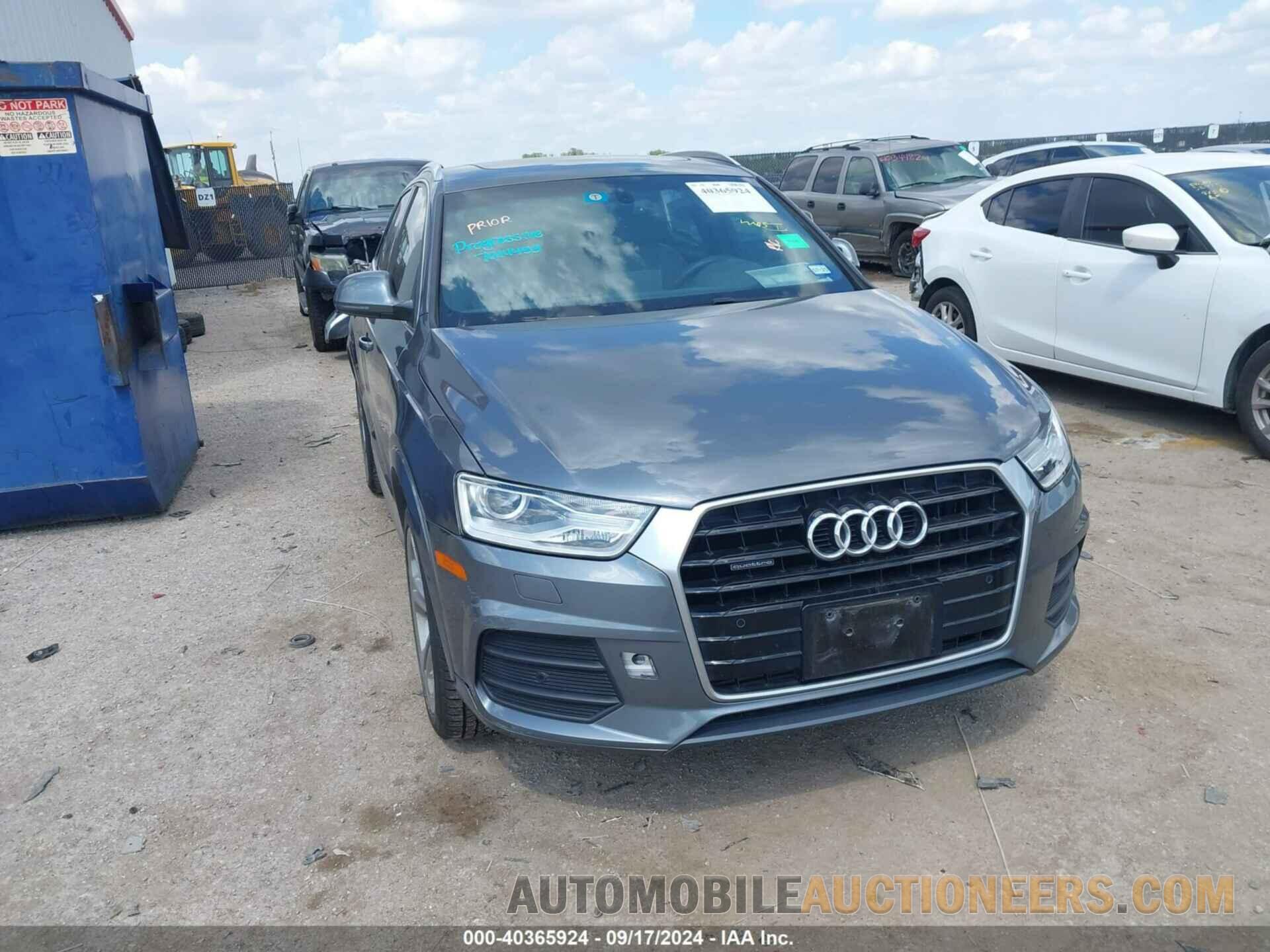 WA1EFCFS3GR002596 AUDI Q3 2016