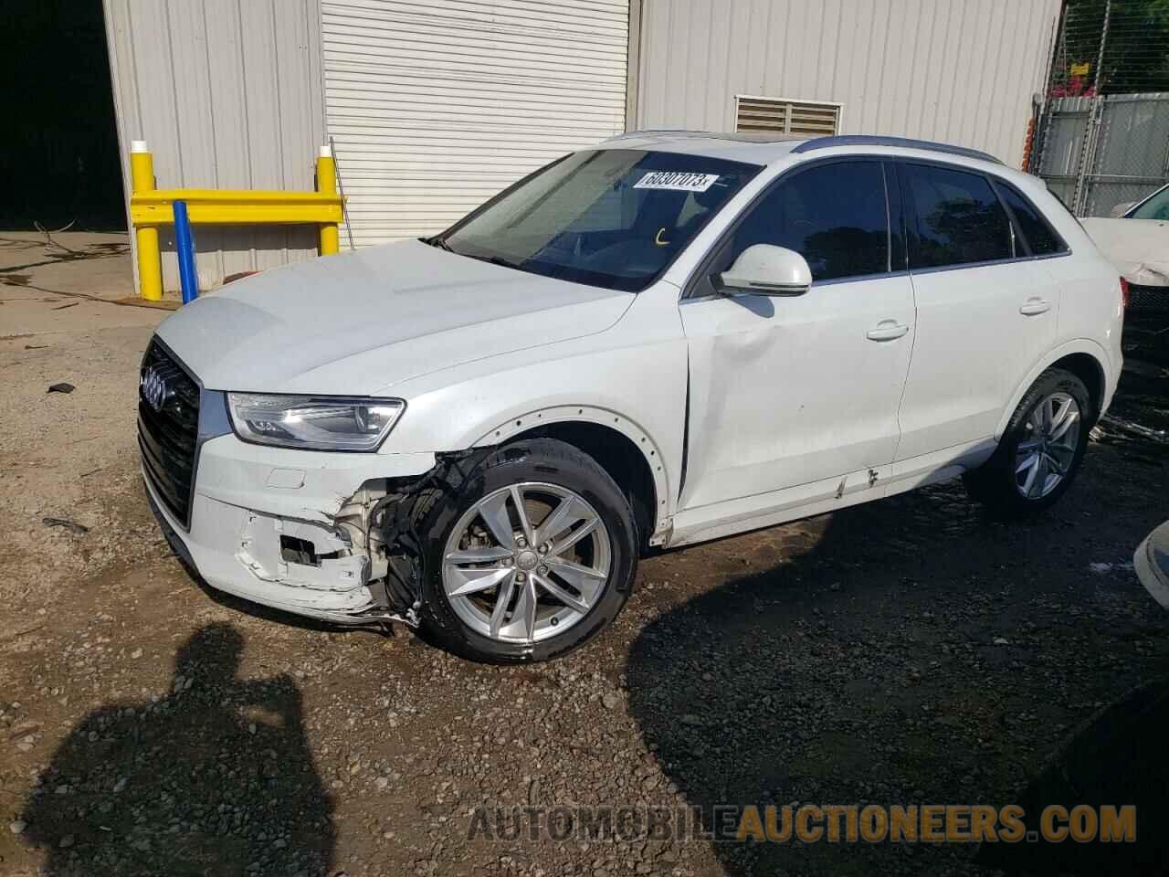 WA1EFCFS3GR002954 AUDI Q3 2016