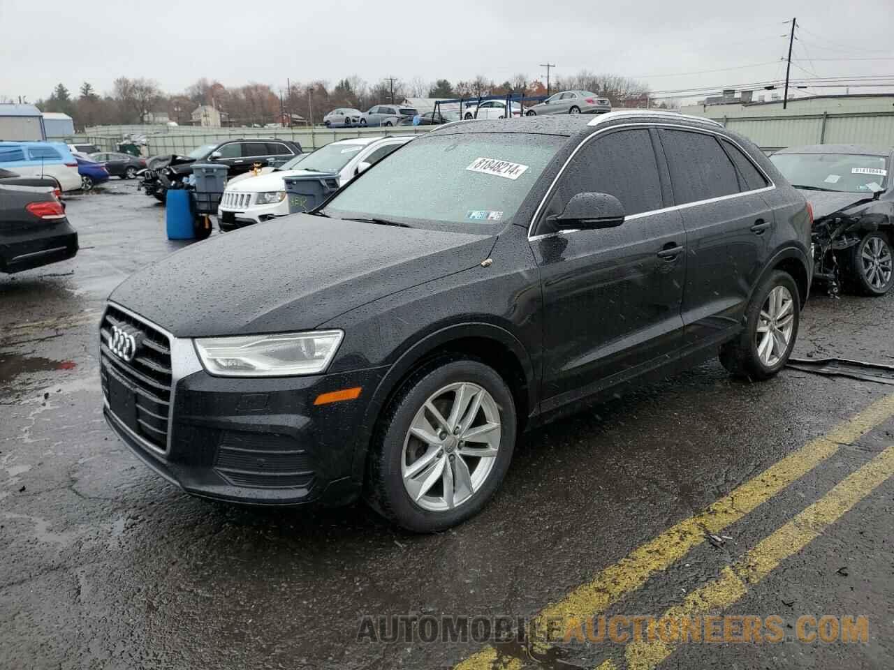 WA1EFCFS3GR006325 AUDI Q3 2016