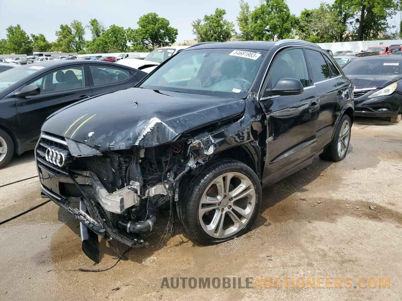 WA1EFCFS3GR009287 AUDI Q3 2016