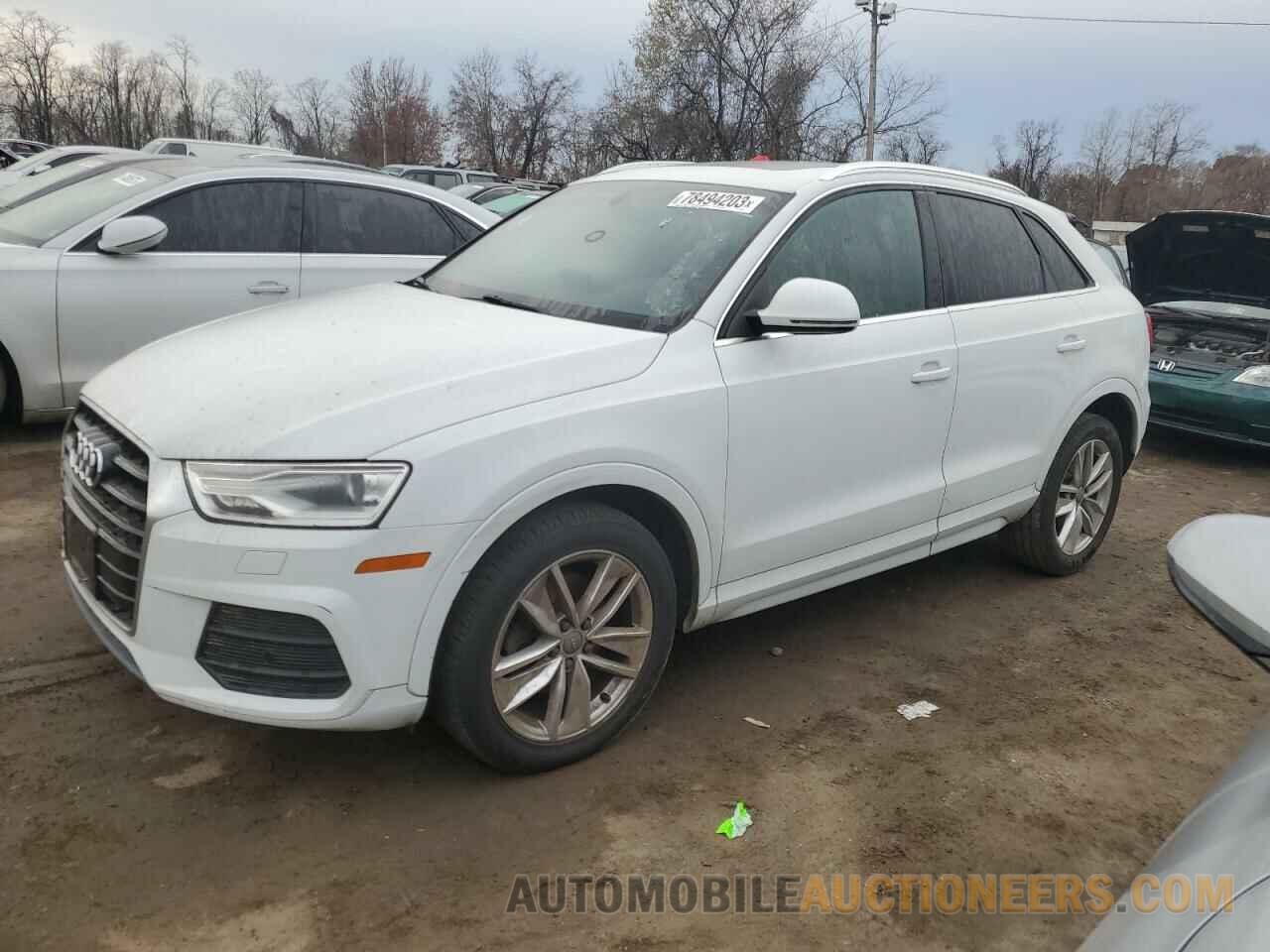 WA1EFCFS3GR009824 AUDI Q3 2016