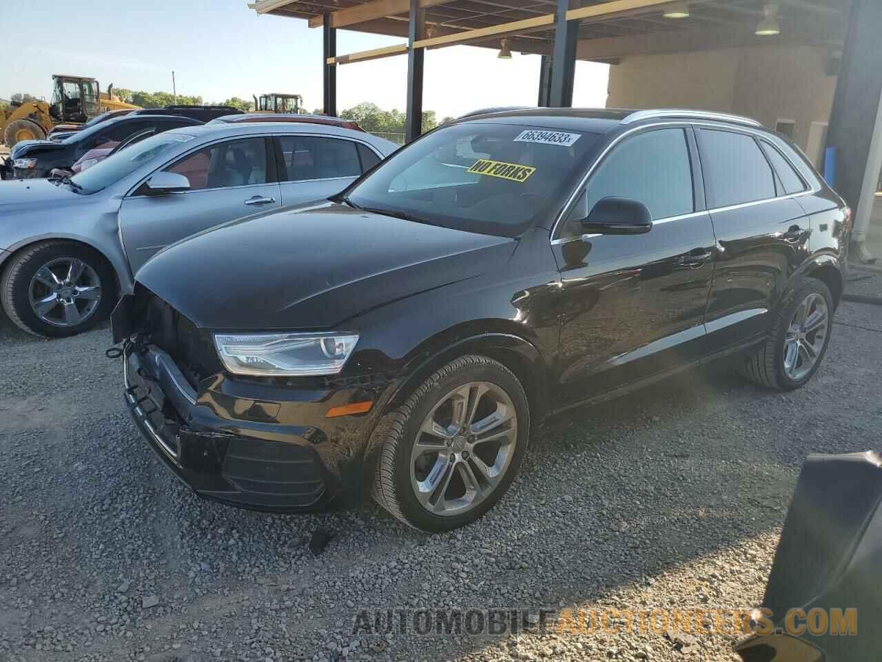 WA1EFCFS3GR010133 AUDI Q3 2016