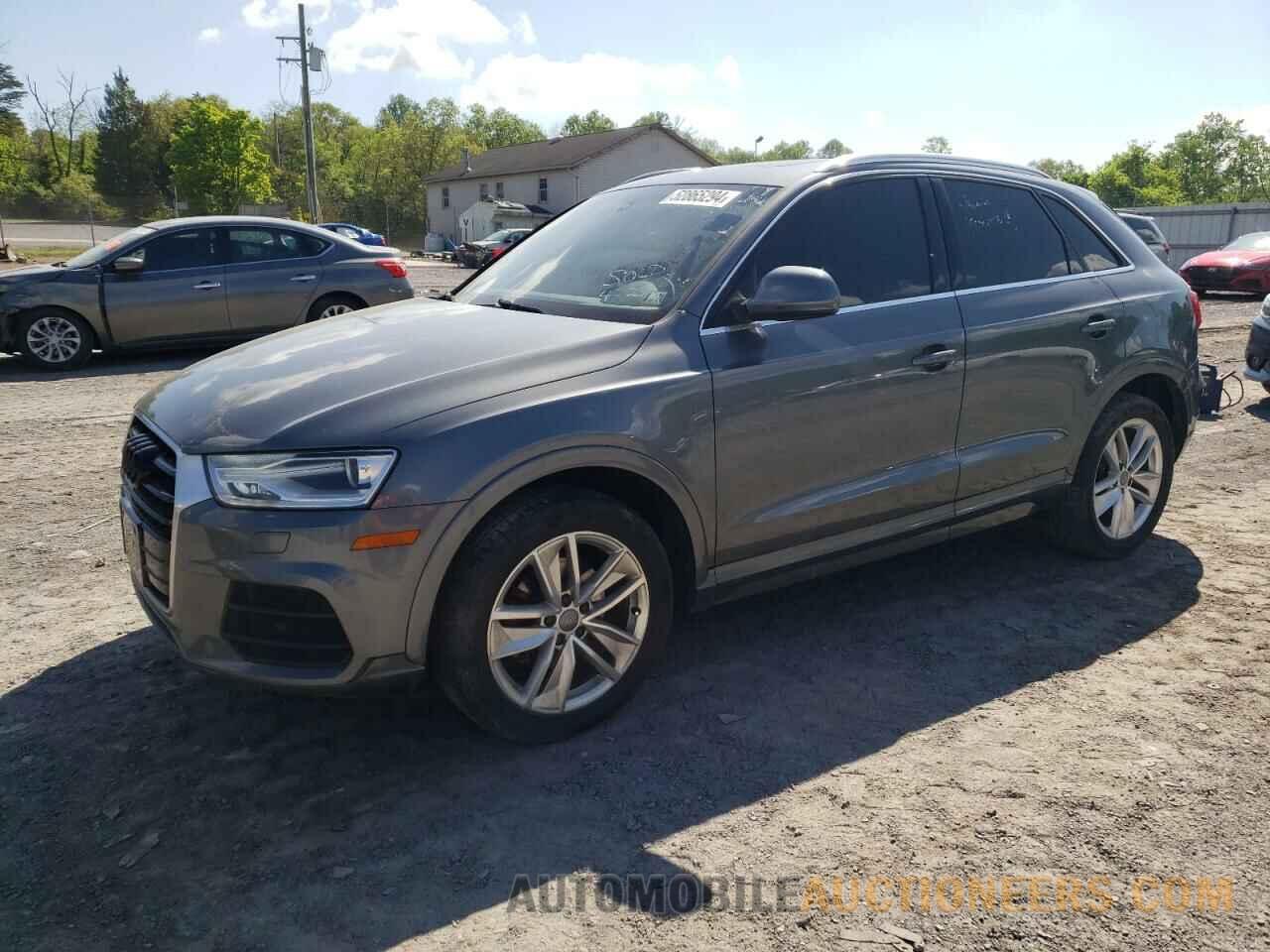 WA1EFCFS3GR014246 AUDI Q3 2016