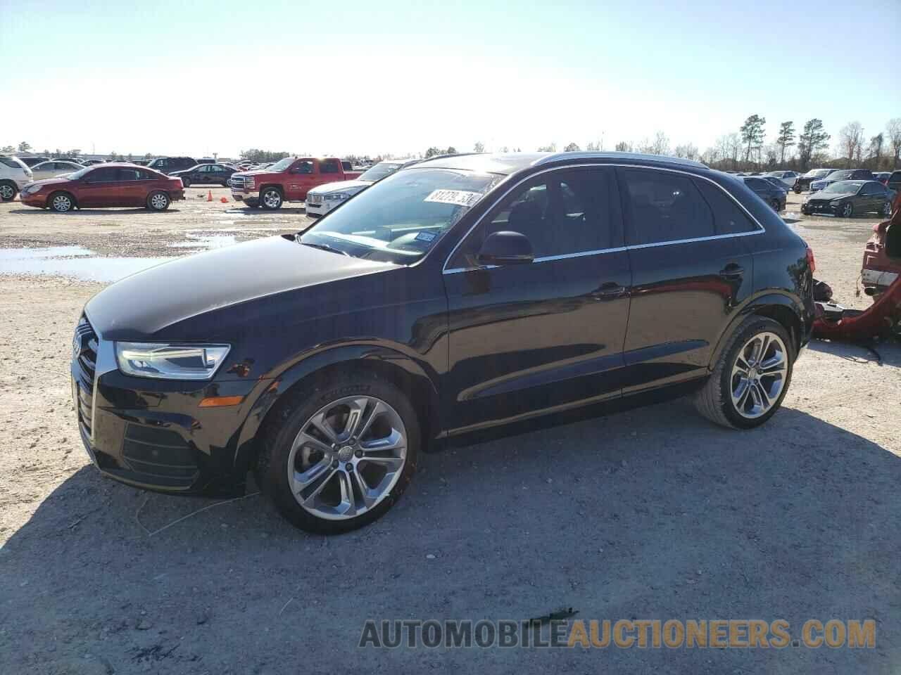 WA1EFCFS3GR015431 AUDI Q3 2016