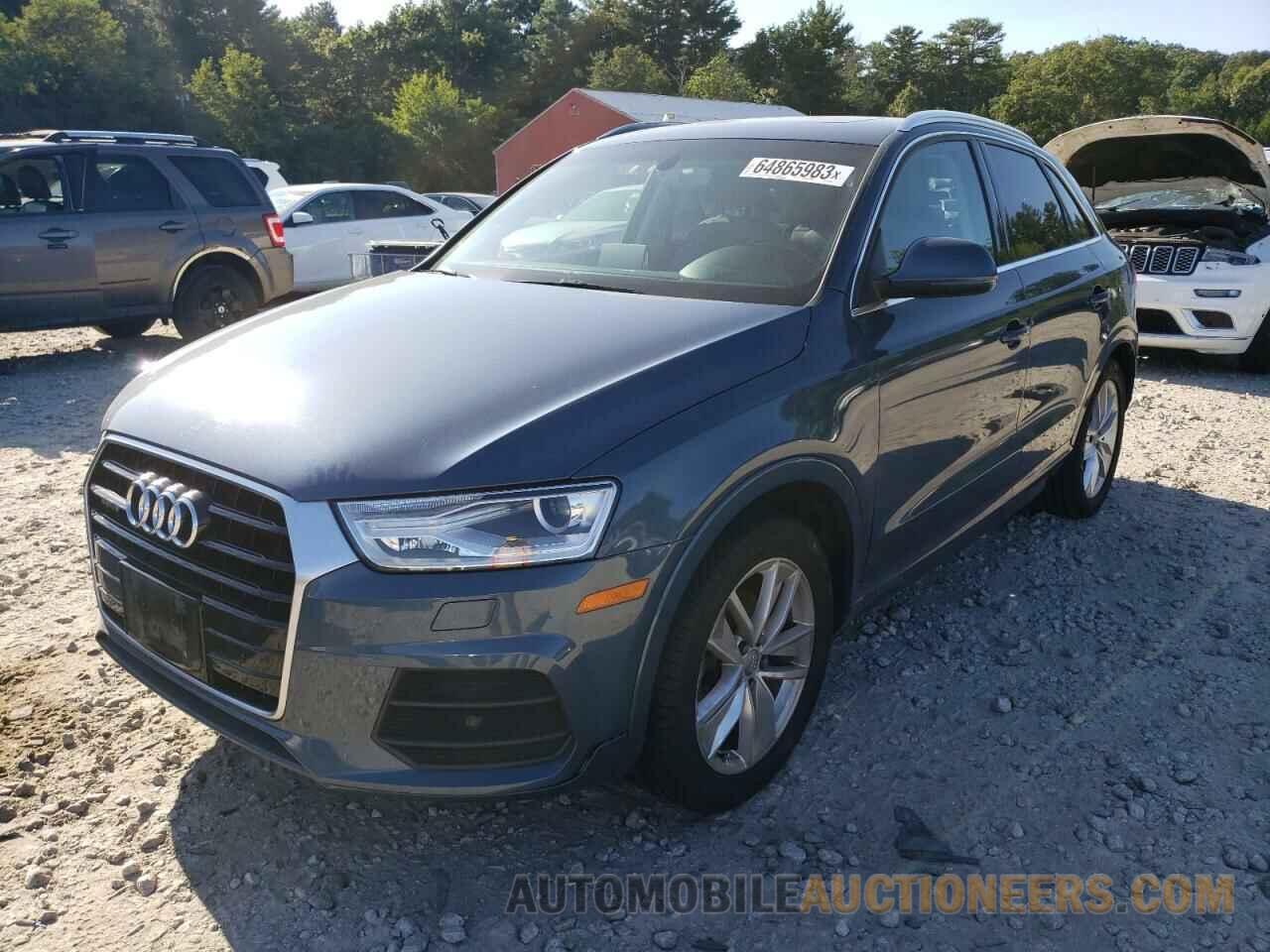 WA1EFCFS3GR016689 AUDI Q3 2016