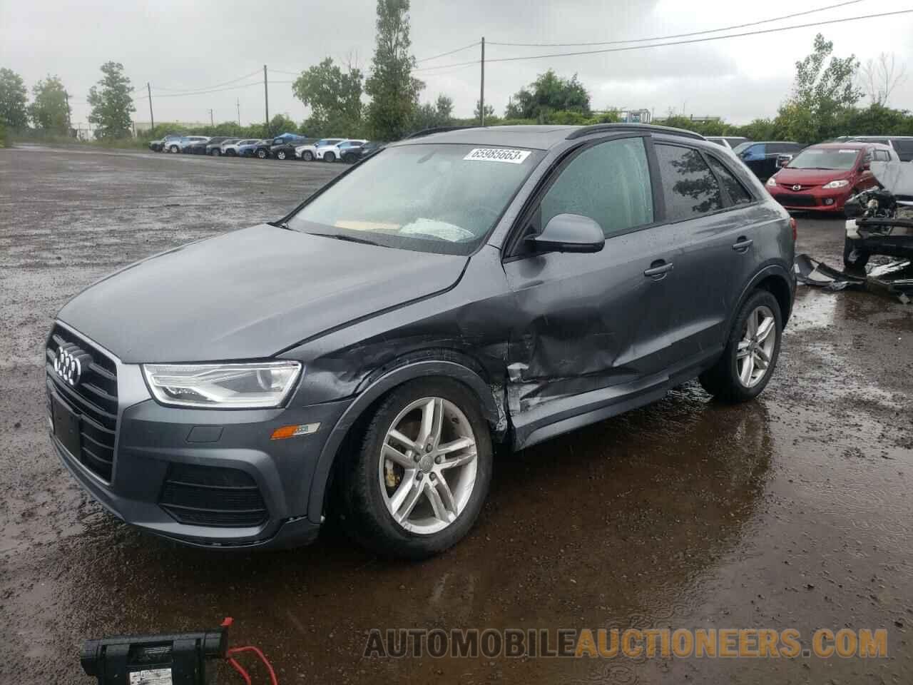 WA1EFCFS3GR017650 AUDI Q3 2016