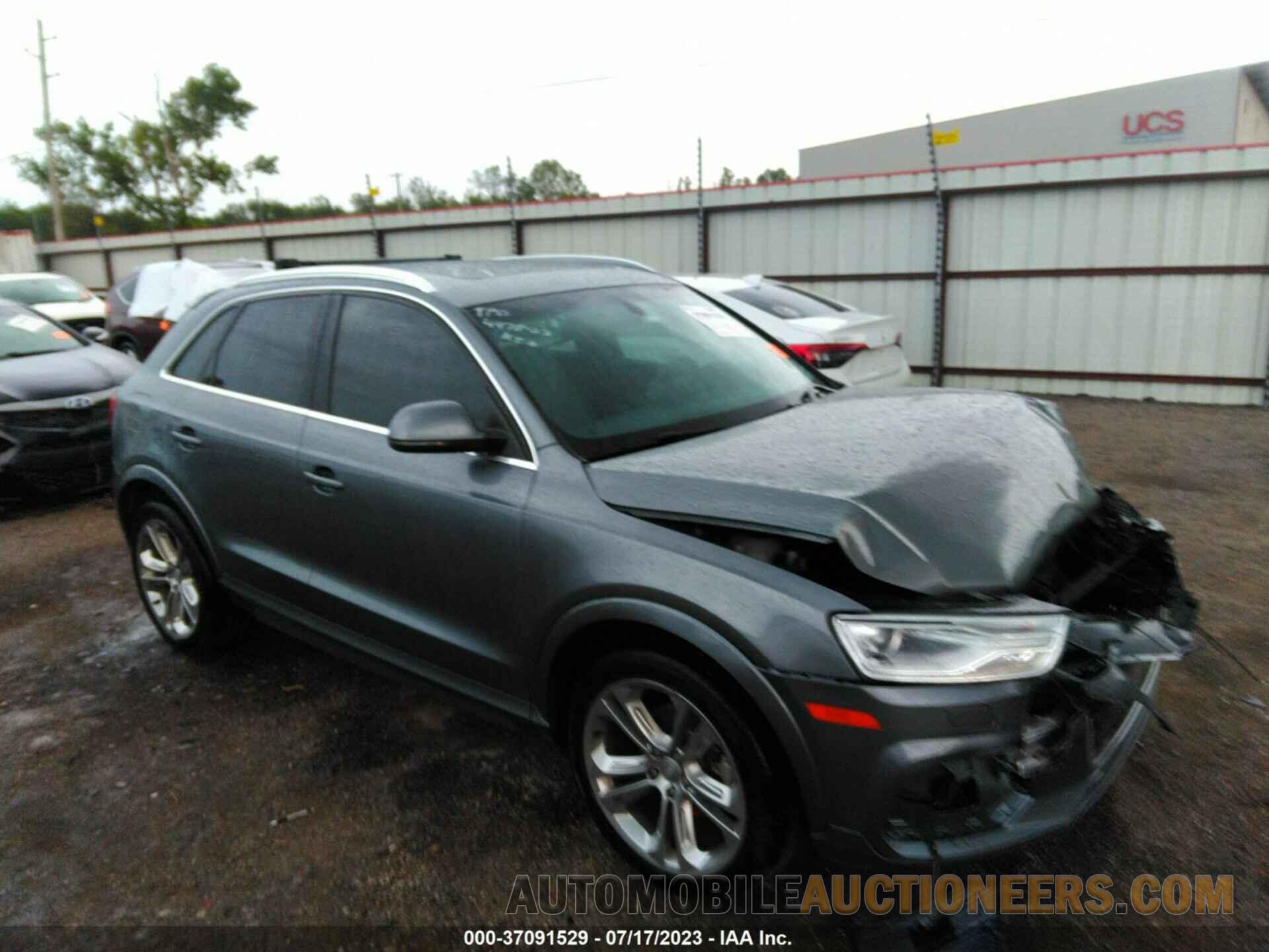 WA1EFCFS3GR017969 AUDI Q3 2016