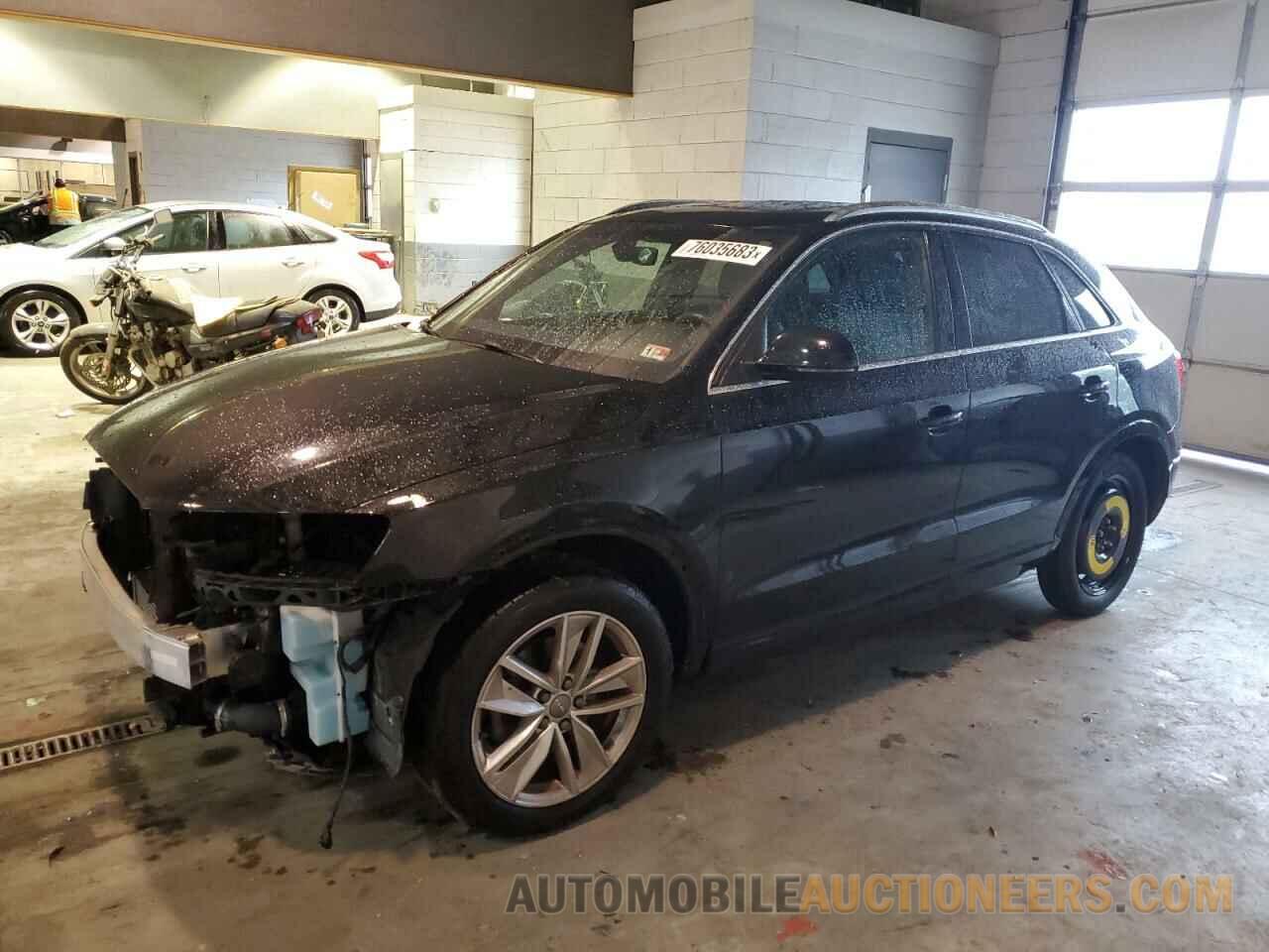 WA1EFCFS3GR018457 AUDI Q3 2016