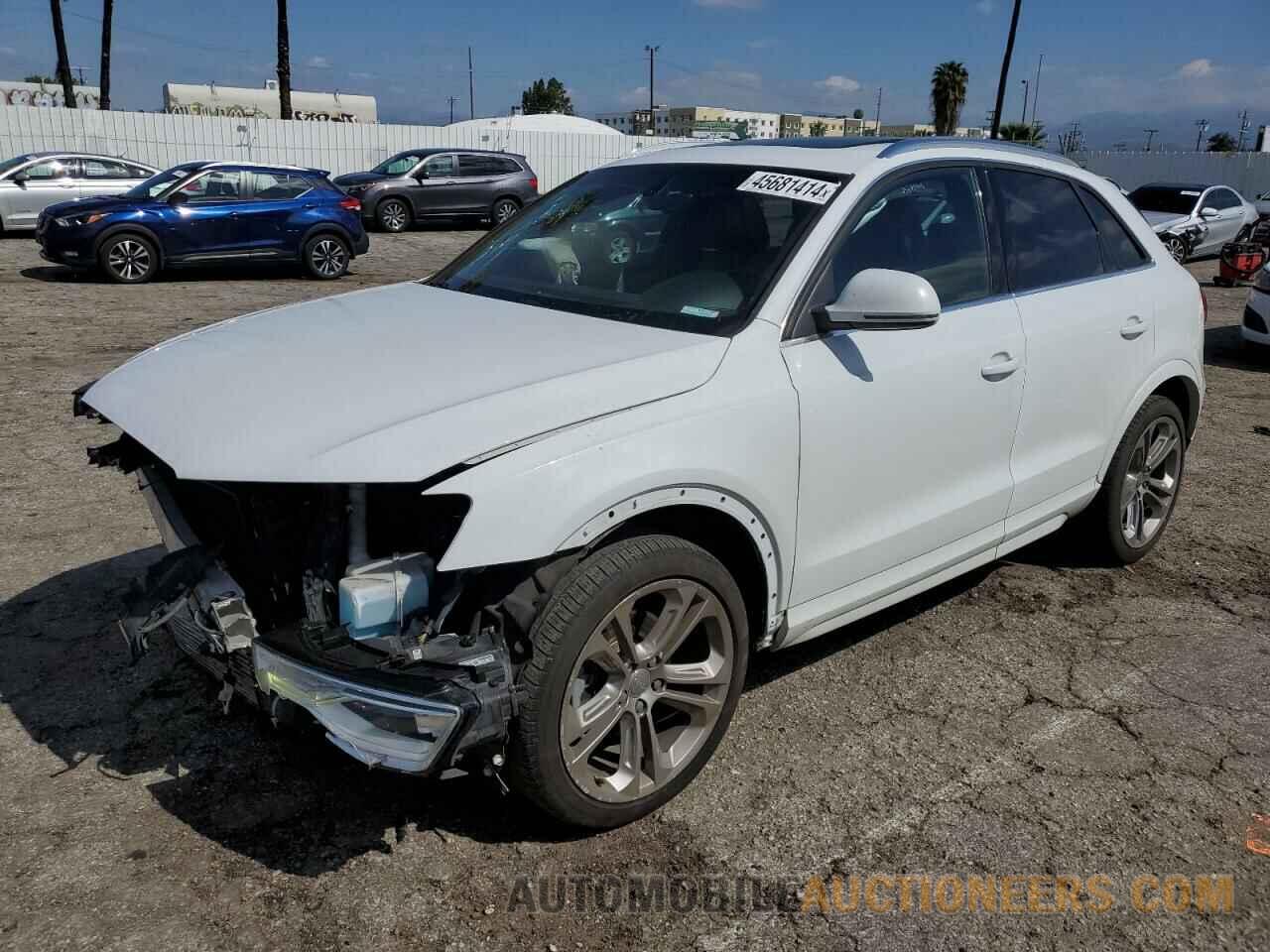 WA1EFCFS3GR019799 AUDI Q3 2016