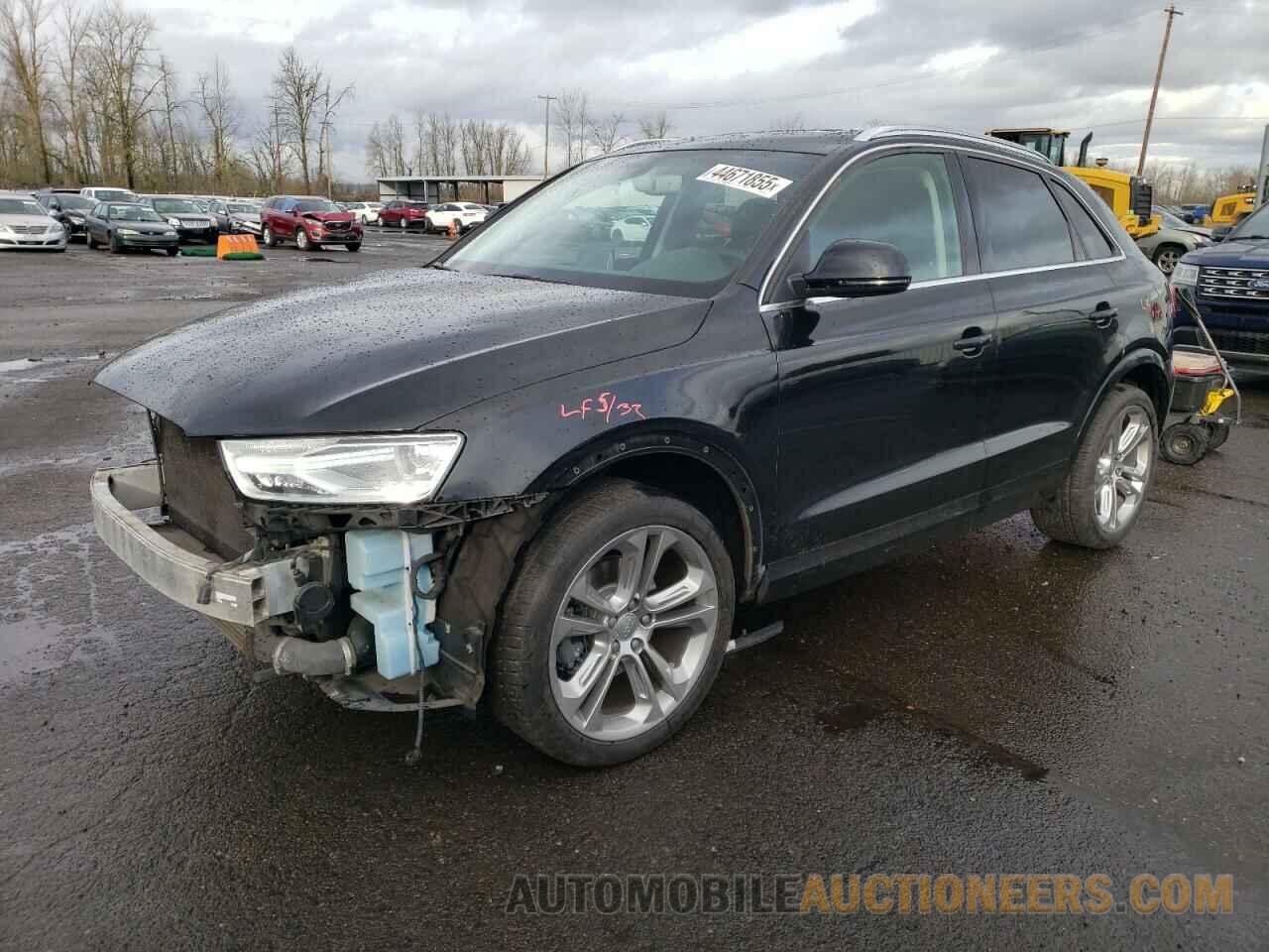 WA1EFCFS3GR020368 AUDI Q3 2016