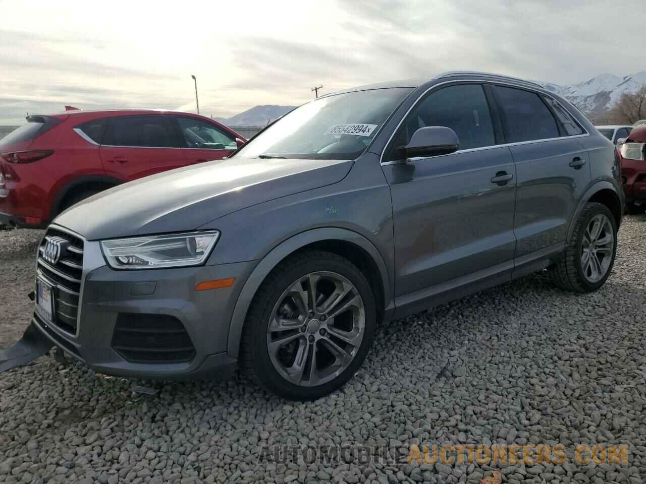 WA1EFCFS3GR021214 AUDI Q3 2016