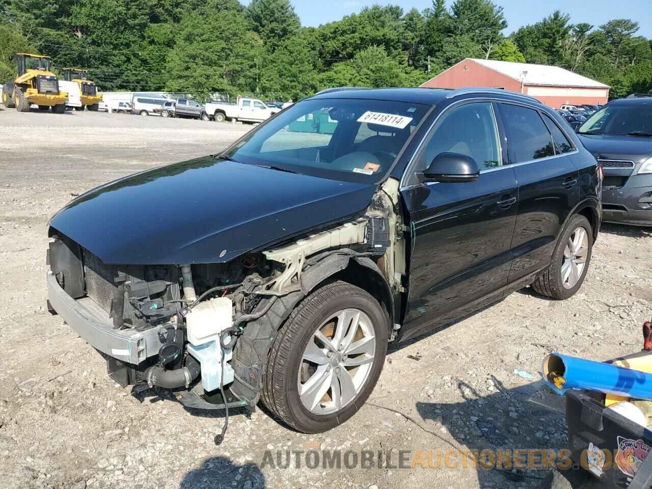 WA1EFCFS3GR022198 AUDI Q3 2016