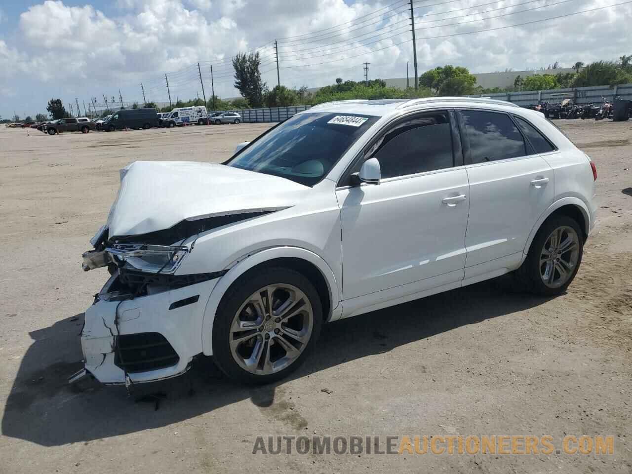 WA1EFCFS3GR024517 AUDI Q3 2016