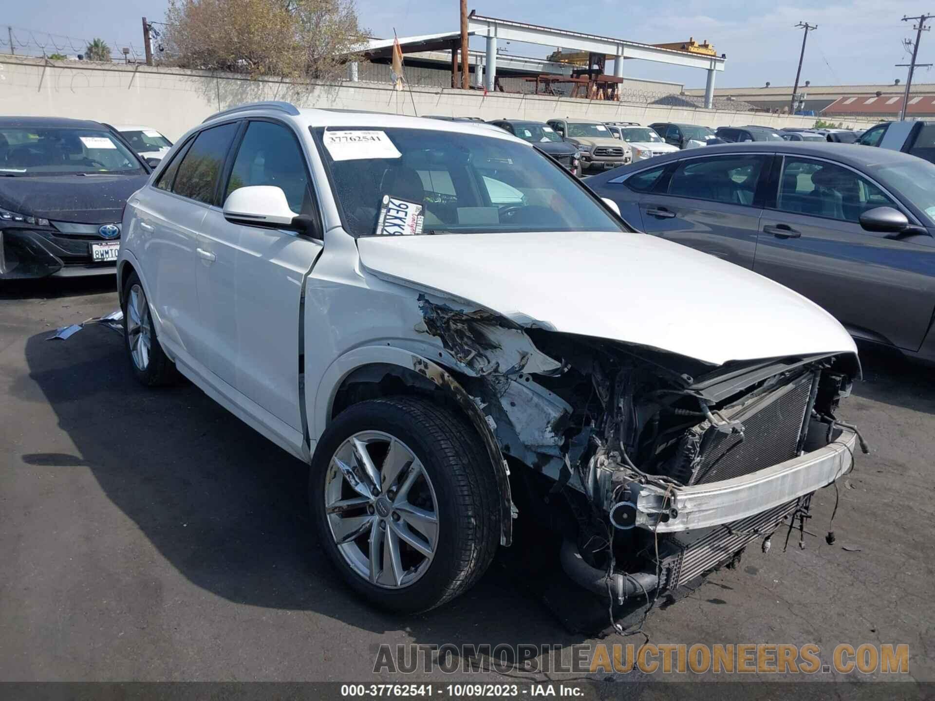 WA1EFCFS3GR024632 AUDI Q3 2016