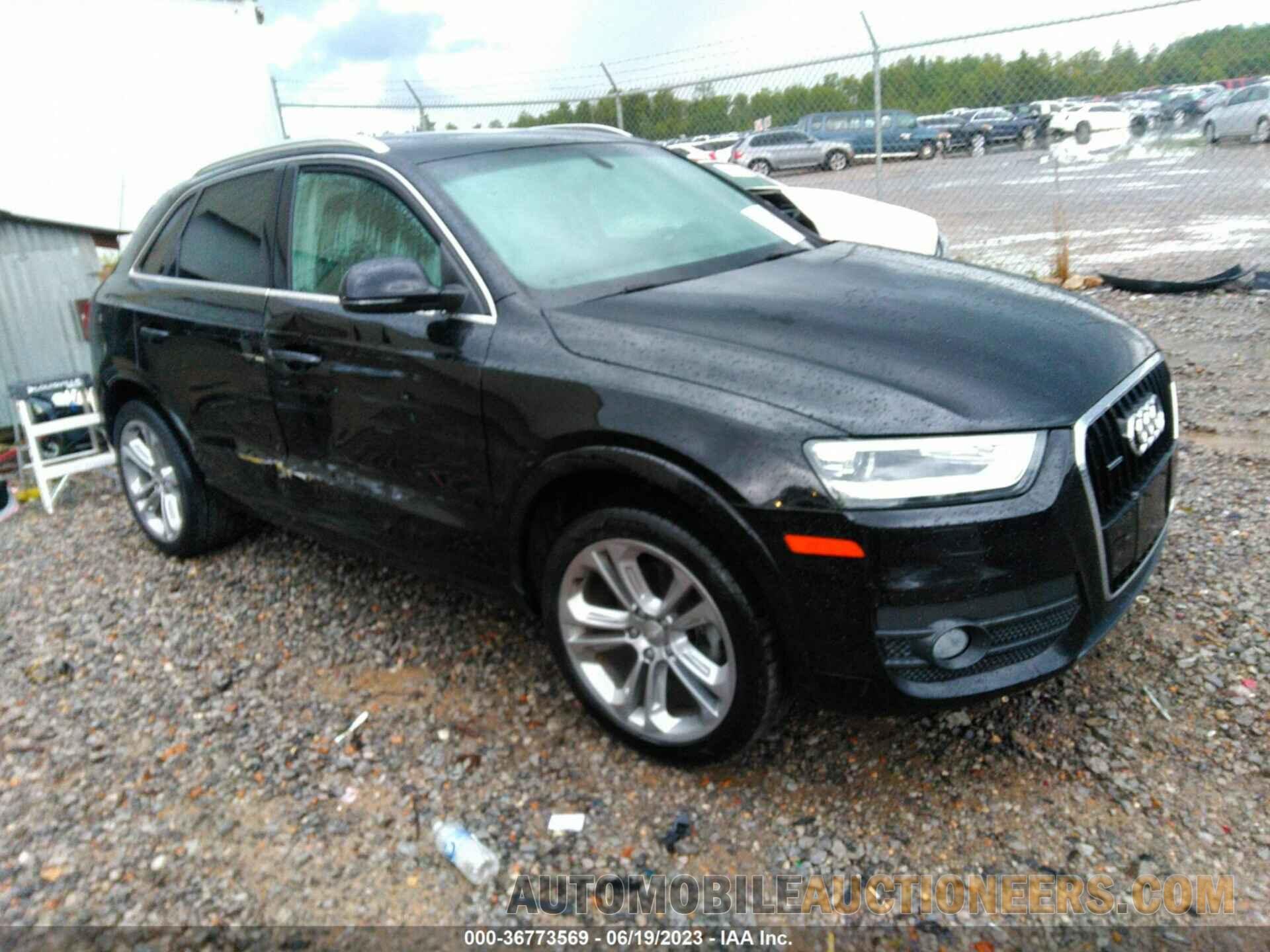 WA1EFCFS4FR002072 AUDI Q3 2015