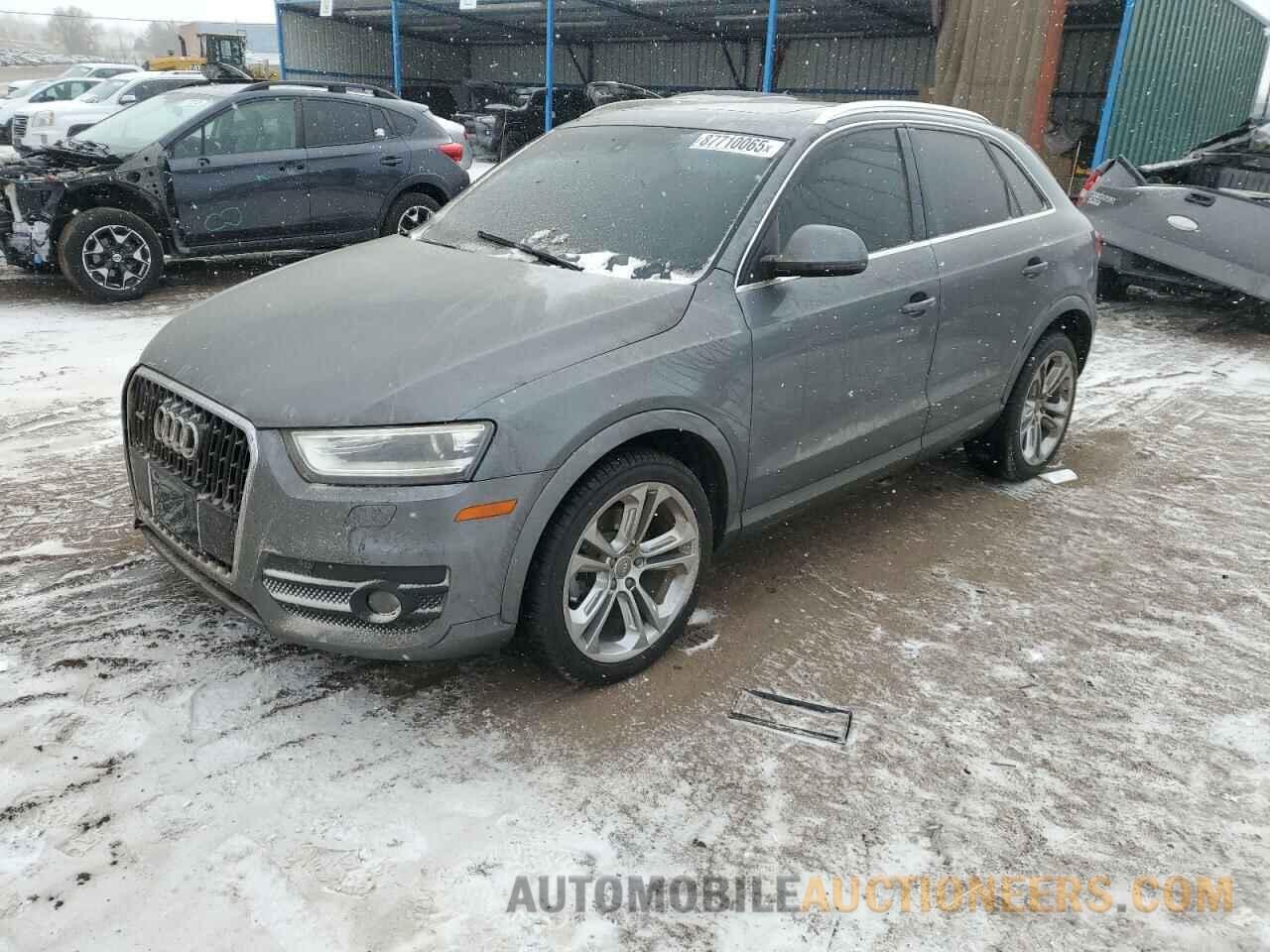 WA1EFCFS4FR002119 AUDI Q3 2015