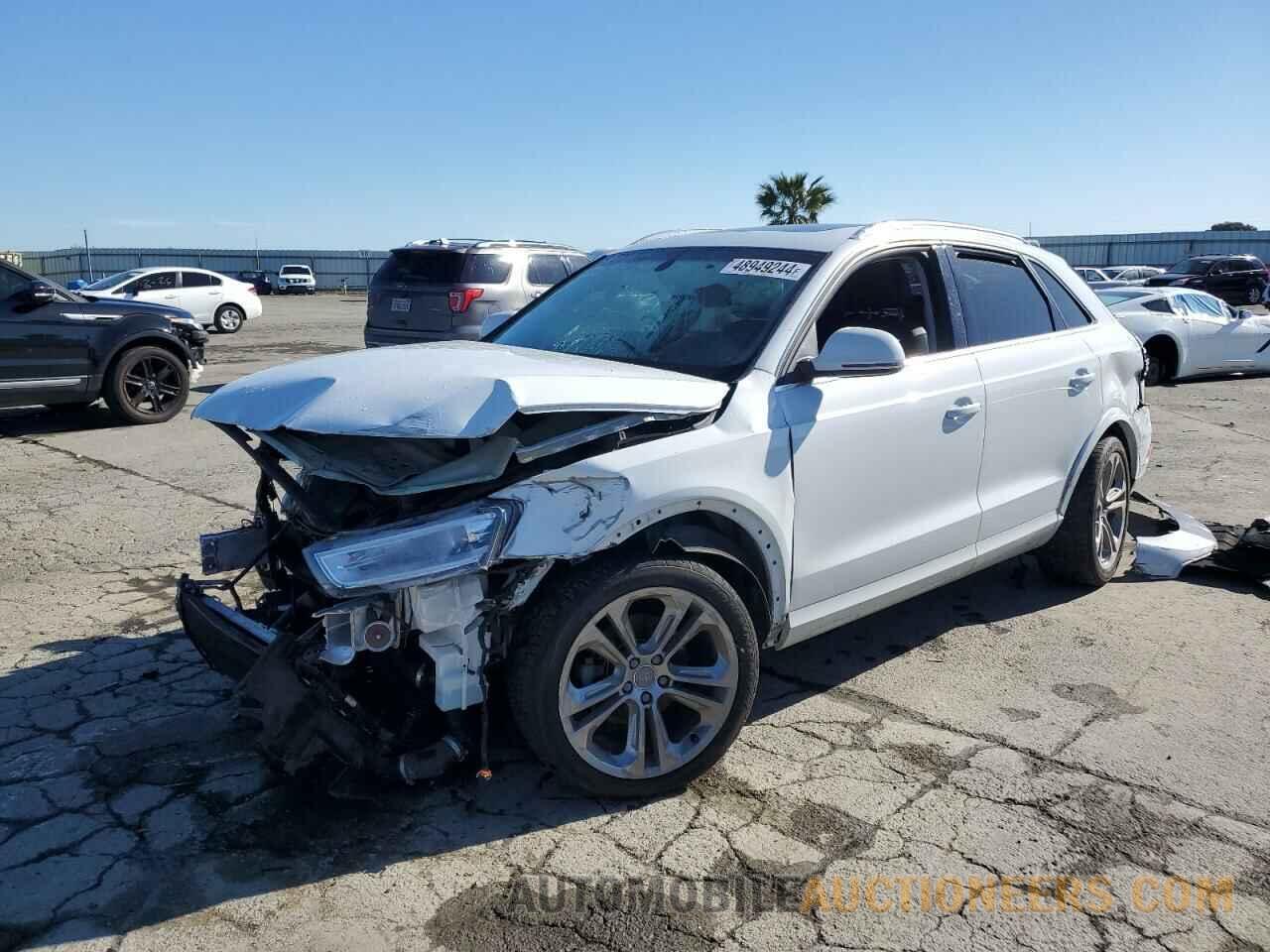 WA1EFCFS4FR002900 AUDI Q3 2015