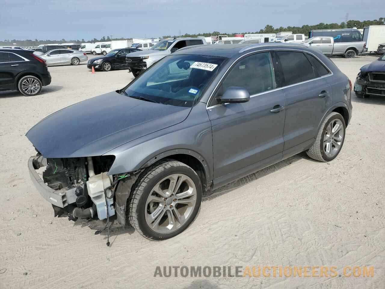 WA1EFCFS4FR004369 AUDI Q3 2015