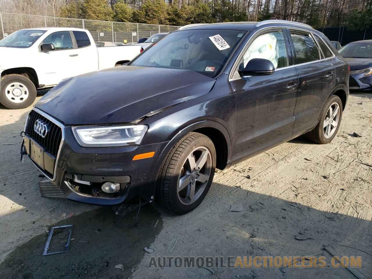 WA1EFCFS4FR004839 AUDI Q3 2015