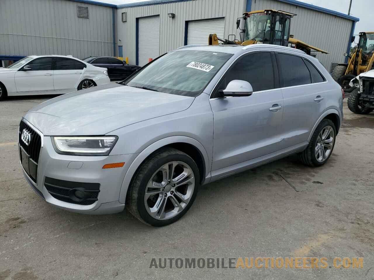 WA1EFCFS4FR005943 AUDI Q3 2015