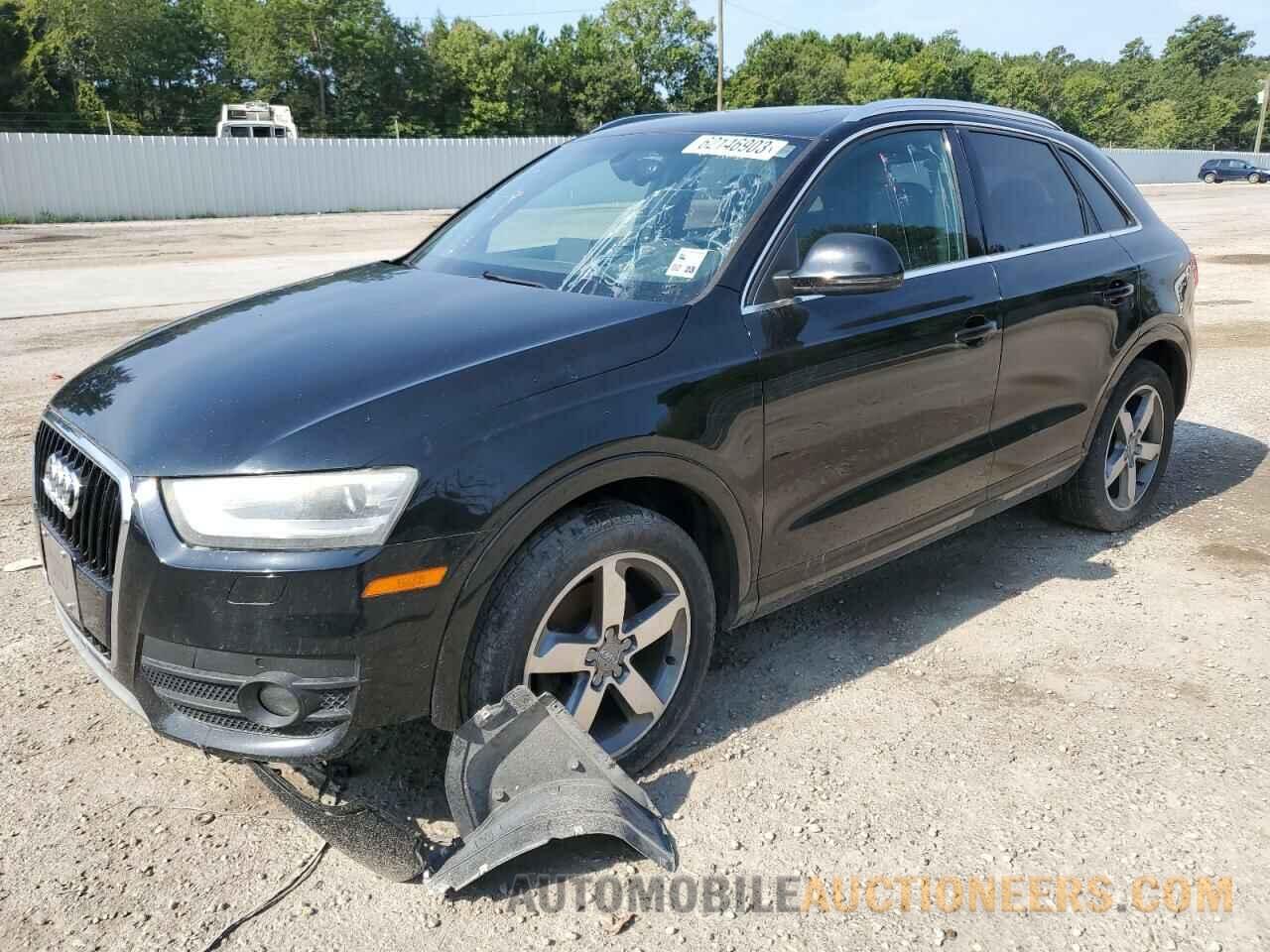 WA1EFCFS4FR006753 AUDI Q3 2015