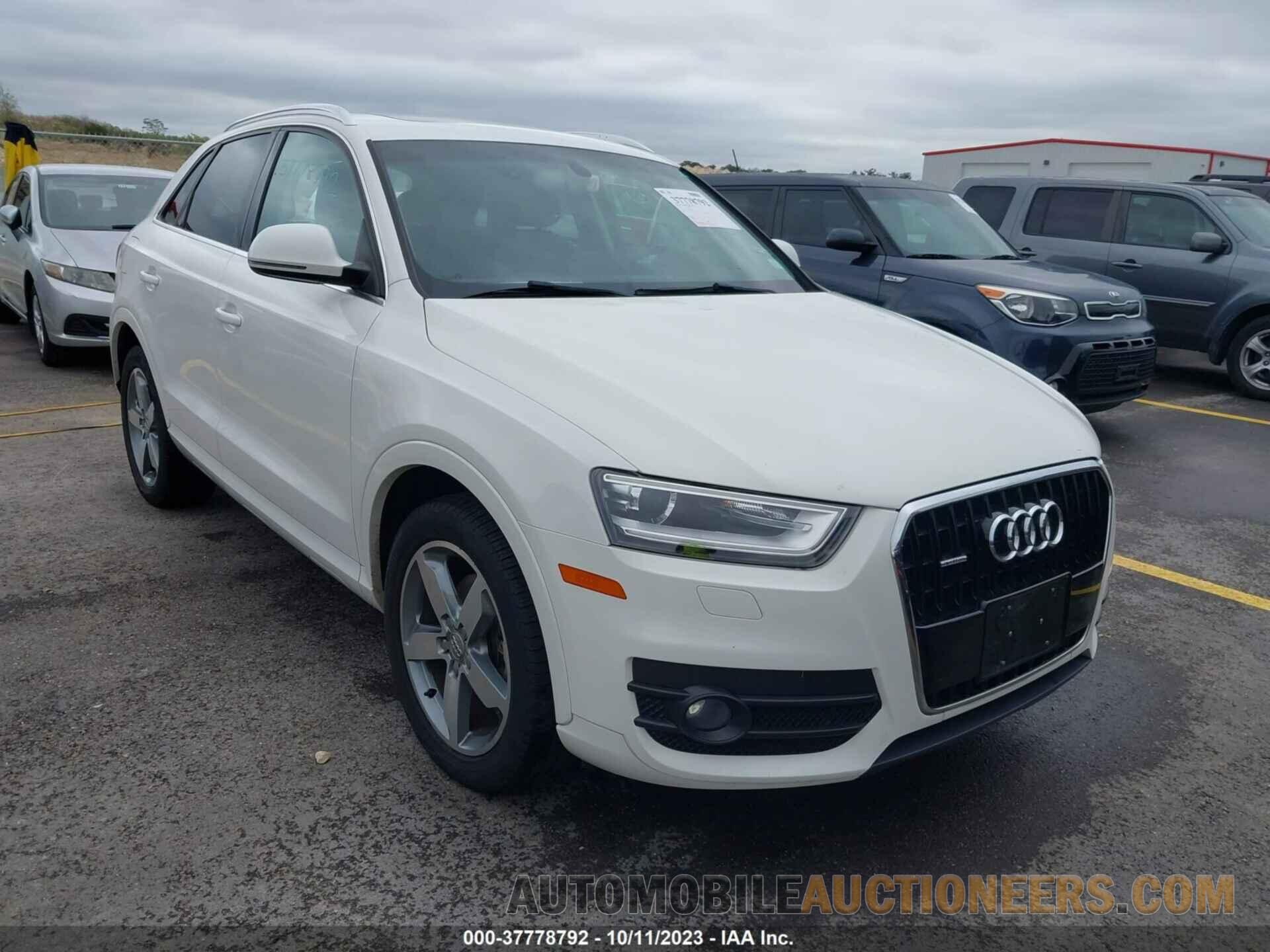 WA1EFCFS4FR007756 AUDI Q3 2015