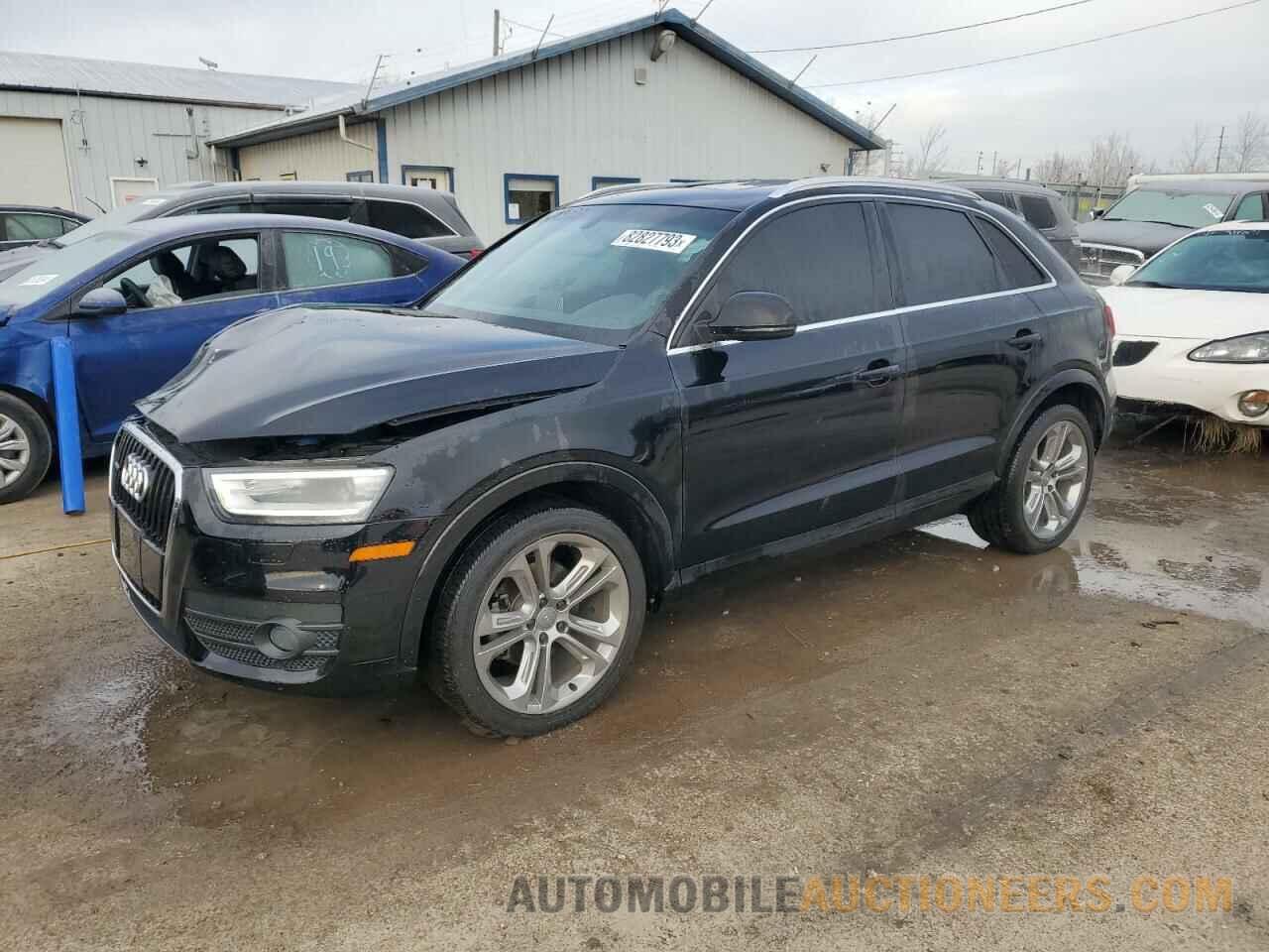 WA1EFCFS4FR007899 AUDI Q3 2015